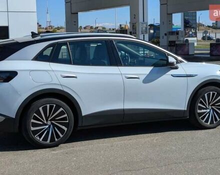 Белый Фольксваген ID.4, объемом двигателя 0 л и пробегом 46 тыс. км за 24500 $, фото 4 на Automoto.ua