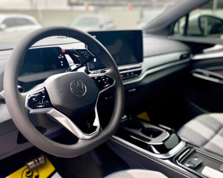 Белый Фольксваген ID.4, объемом двигателя 85 л и пробегом 25 тыс. км за 28400 $, фото 9 на Automoto.ua