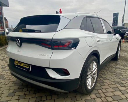 Белый Фольксваген ID.4, объемом двигателя 85 л и пробегом 25 тыс. км за 28400 $, фото 5 на Automoto.ua