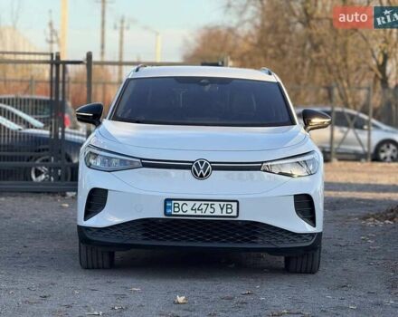 Белый Фольксваген ID.4, объемом двигателя 0 л и пробегом 92 тыс. км за 29000 $, фото 6 на Automoto.ua