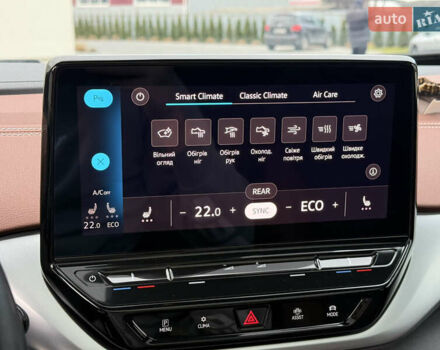 Белый Фольксваген ID.4, объемом двигателя 0 л и пробегом 61 тыс. км за 20900 $, фото 45 на Automoto.ua