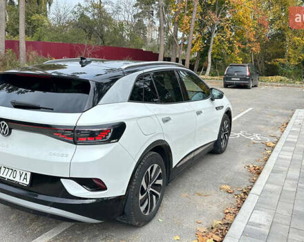 Белый Фольксваген ID.4, объемом двигателя 0 л и пробегом 72 тыс. км за 25500 $, фото 6 на Automoto.ua