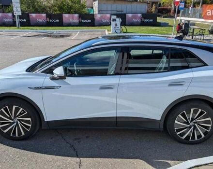 Белый Фольксваген ID.4, объемом двигателя 0 л и пробегом 46 тыс. км за 24500 $, фото 11 на Automoto.ua