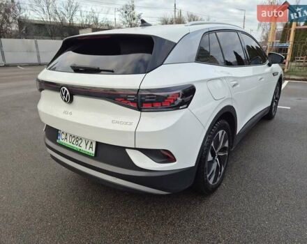 Белый Фольксваген ID.4, объемом двигателя 0 л и пробегом 29 тыс. км за 24500 $, фото 6 на Automoto.ua