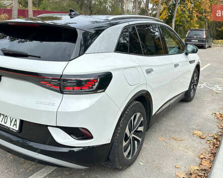 Белый Фольксваген ID.4, объемом двигателя 0 л и пробегом 72 тыс. км за 25500 $, фото 4 на Automoto.ua