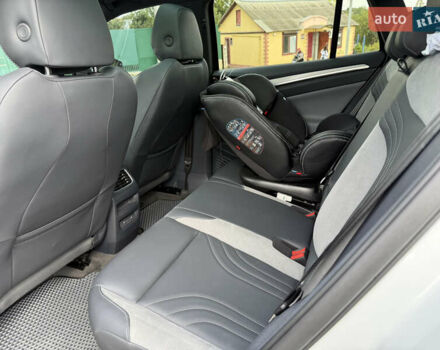 Белый Фольксваген ID.4, объемом двигателя 0 л и пробегом 19 тыс. км за 27500 $, фото 41 на Automoto.ua