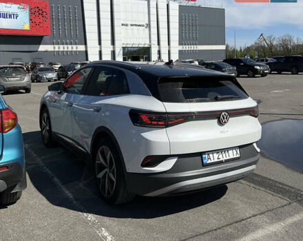 Белый Фольксваген ID.4, объемом двигателя 0 л и пробегом 36 тыс. км за 25500 $, фото 1 на Automoto.ua