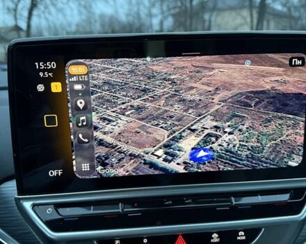 Білий Фольксваген ID.4, об'ємом двигуна 0 л та пробігом 52 тис. км за 22500 $, фото 20 на Automoto.ua