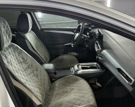 Білий Фольксваген ID.4, об'ємом двигуна 0 л та пробігом 52 тис. км за 22500 $, фото 9 на Automoto.ua