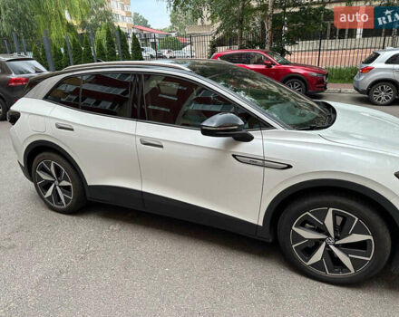 Білий Фольксваген ID.4, об'ємом двигуна 0 л та пробігом 23 тис. км за 27080 $, фото 7 на Automoto.ua