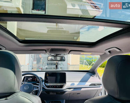 Белый Фольксваген ID.4, объемом двигателя 0 л и пробегом 55 тыс. км за 25000 $, фото 13 на Automoto.ua