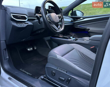 Белый Фольксваген ID.4, объемом двигателя 0 л и пробегом 65 тыс. км за 22999 $, фото 17 на Automoto.ua