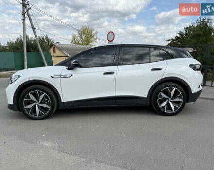 Белый Фольксваген ID.4, объемом двигателя 0 л и пробегом 19 тыс. км за 27500 $, фото 23 на Automoto.ua