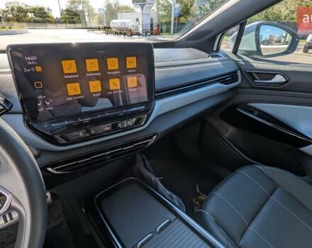 Белый Фольксваген ID.4, объемом двигателя 0 л и пробегом 46 тыс. км за 24500 $, фото 18 на Automoto.ua