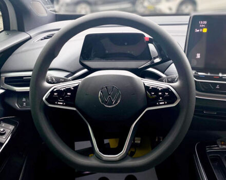 Белый Фольксваген ID.4, объемом двигателя 85 л и пробегом 25 тыс. км за 28400 $, фото 14 на Automoto.ua