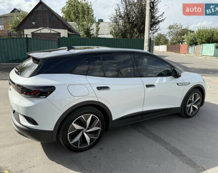 Белый Фольксваген ID.4, объемом двигателя 0 л и пробегом 19 тыс. км за 27500 $, фото 20 на Automoto.ua