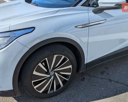 Белый Фольксваген ID.4, объемом двигателя 0 л и пробегом 46 тыс. км за 24500 $, фото 19 на Automoto.ua