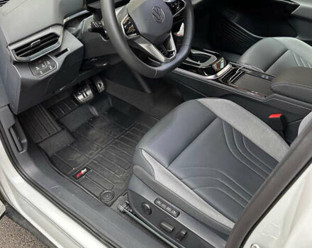 Білий Фольксваген ID.4, об'ємом двигуна 0 л та пробігом 23 тис. км за 27080 $, фото 8 на Automoto.ua