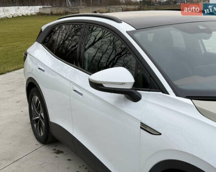 Белый Фольксваген ID.4, объемом двигателя 0 л и пробегом 61 тыс. км за 20900 $, фото 26 на Automoto.ua