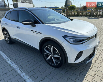Білий Фольксваген ID.4, об'ємом двигуна 0 л та пробігом 23 тис. км за 24000 $, фото 4 на Automoto.ua