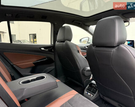 Белый Фольксваген ID.4, объемом двигателя 0 л и пробегом 61 тыс. км за 20900 $, фото 66 на Automoto.ua