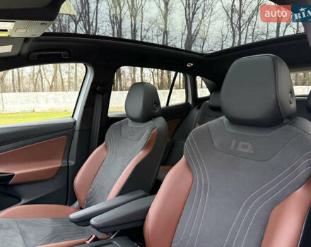 Белый Фольксваген ID.4, объемом двигателя 0 л и пробегом 61 тыс. км за 20900 $, фото 33 на Automoto.ua