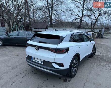 Білий Фольксваген ID.4, об'ємом двигуна 0 л та пробігом 52 тис. км за 22500 $, фото 28 на Automoto.ua