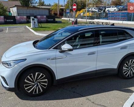 Белый Фольксваген ID.4, объемом двигателя 0 л и пробегом 46 тыс. км за 24500 $, фото 17 на Automoto.ua