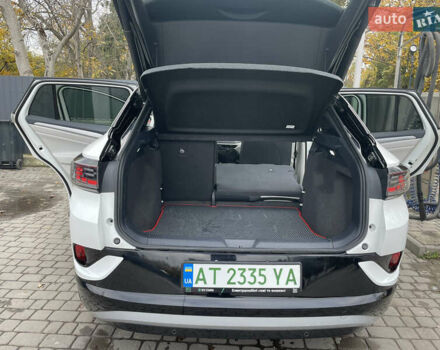 Білий Фольксваген ID.4, об'ємом двигуна 0 л та пробігом 27 тис. км за 25500 $, фото 32 на Automoto.ua