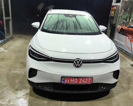 Белый Фольксваген ID.4, объемом двигателя 0 л и пробегом 187 тыс. км за 21500 $, фото 3 на Automoto.ua