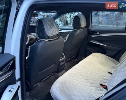 Білий Фольксваген ID.4, об'ємом двигуна 0 л та пробігом 52 тис. км за 22500 $, фото 30 на Automoto.ua