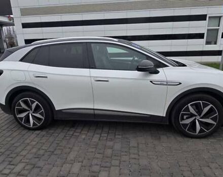 Белый Фольксваген ID.4, объемом двигателя 0 л и пробегом 85 тыс. км за 25000 $, фото 21 на Automoto.ua