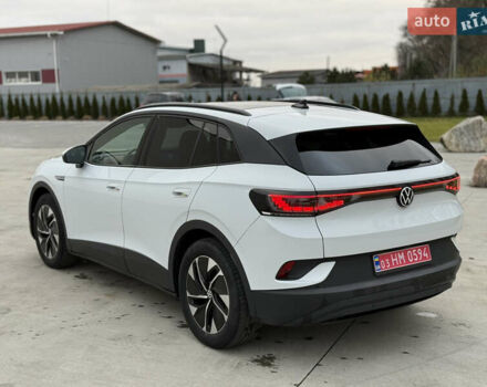 Белый Фольксваген ID.4, объемом двигателя 0 л и пробегом 61 тыс. км за 20900 $, фото 16 на Automoto.ua