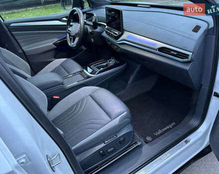 Белый Фольксваген ID.4, объемом двигателя 0 л и пробегом 65 тыс. км за 22999 $, фото 21 на Automoto.ua