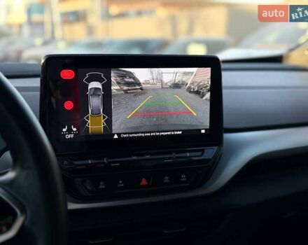 Белый Фольксваген ID.4, объемом двигателя 0 л и пробегом 92 тыс. км за 29000 $, фото 12 на Automoto.ua