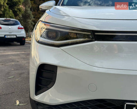 Білий Фольксваген ID.4, об'ємом двигуна 0 л та пробігом 34 тис. км за 26440 $, фото 8 на Automoto.ua