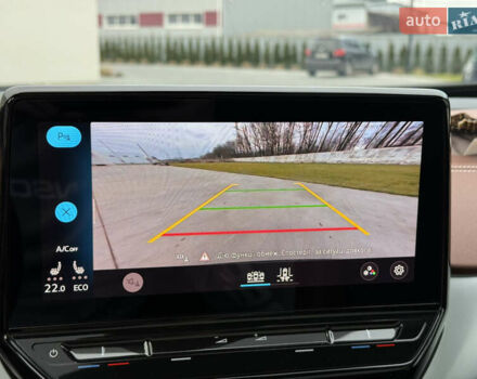 Белый Фольксваген ID.4, объемом двигателя 0 л и пробегом 61 тыс. км за 20900 $, фото 43 на Automoto.ua