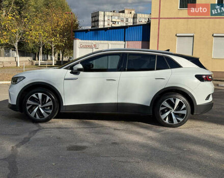 Білий Фольксваген ID.4, об'ємом двигуна 0 л та пробігом 34 тис. км за 26440 $, фото 2 на Automoto.ua