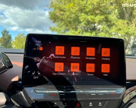 Білий Фольксваген ID.4, об'ємом двигуна 0 л та пробігом 34 тис. км за 26490 $, фото 30 на Automoto.ua