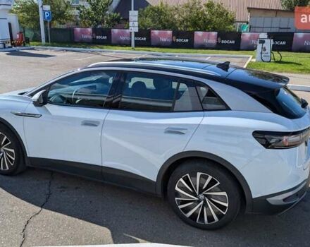 Белый Фольксваген ID.4, объемом двигателя 0 л и пробегом 46 тыс. км за 24500 $, фото 10 на Automoto.ua