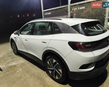 Белый Фольксваген ID.4, объемом двигателя 0 л и пробегом 187 тыс. км за 21500 $, фото 9 на Automoto.ua