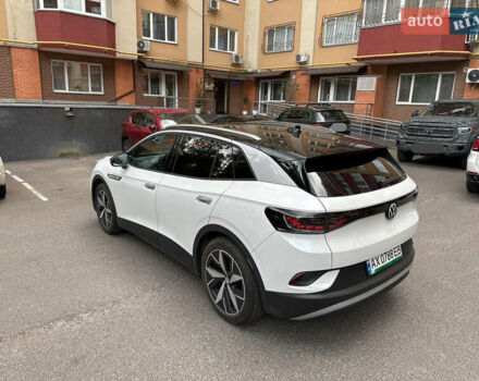 Білий Фольксваген ID.4, об'ємом двигуна 0 л та пробігом 23 тис. км за 27080 $, фото 9 на Automoto.ua
