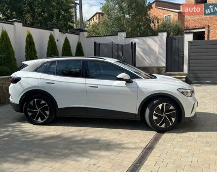 Белый Фольксваген ID.4, объемом двигателя 0 л и пробегом 60 тыс. км за 23900 $, фото 5 на Automoto.ua