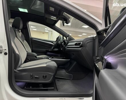 Білий Фольксваген ID.4, об'ємом двигуна 0 л та пробігом 21 тис. км за 25300 $, фото 2 на Automoto.ua