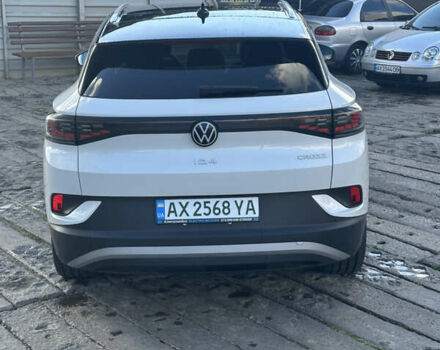 Белый Фольксваген ID.4, объемом двигателя 0 л и пробегом 44 тыс. км за 25000 $, фото 5 на Automoto.ua