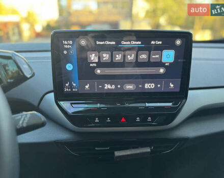 Белый Фольксваген ID.4, объемом двигателя 0 л и пробегом 7 тыс. км за 24000 $, фото 15 на Automoto.ua