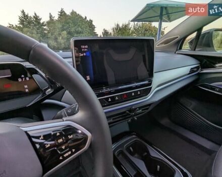 Белый Фольксваген ID.4, объемом двигателя 0 л и пробегом 14 тыс. км за 29500 $, фото 3 на Automoto.ua