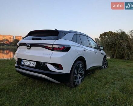 Белый Фольксваген ID.4, объемом двигателя 0 л и пробегом 14 тыс. км за 29500 $, фото 28 на Automoto.ua