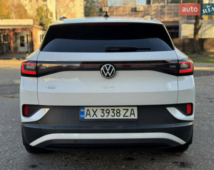 Белый Фольксваген ID.4, объемом двигателя 0 л и пробегом 7 тыс. км за 24000 $, фото 4 на Automoto.ua