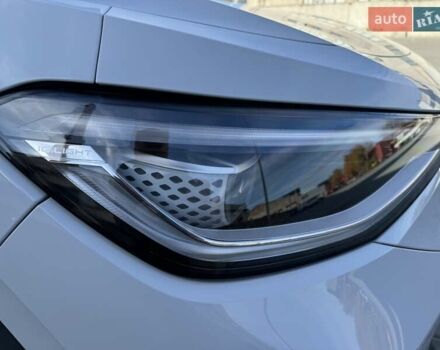 Білий Фольксваген ID.4, об'ємом двигуна 0 л та пробігом 39 тис. км за 27500 $, фото 24 на Automoto.ua